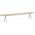 Thumbnail photo of Pyramid Bench 12 L: 250 cm