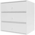 Thumbnail photo of Montana Mini 1007 - New White - Hyllsystem - Peter J. Lassen - Vit - Mdf