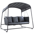 Thumbnail photo of Cave - Hammock - Outdoor sofas - Jesper K. Thomsen