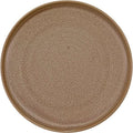 Thumbnail photo of Cara Lunch Plates Camel Set of 6 1