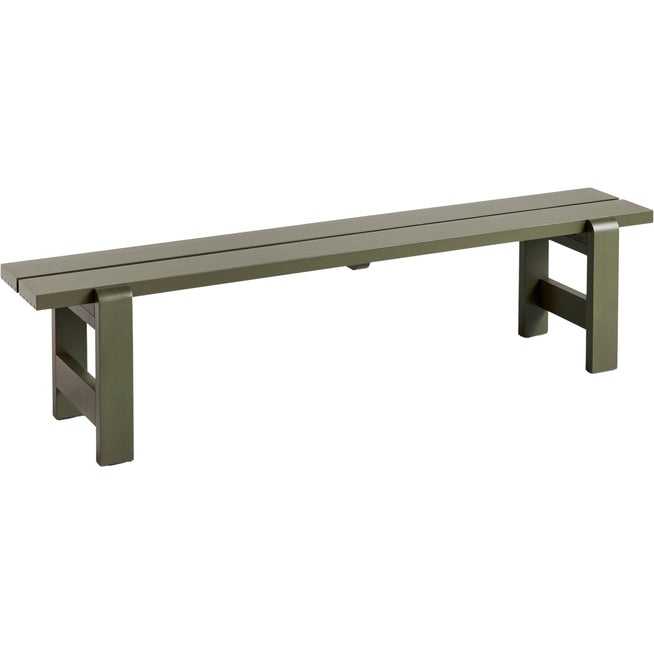 Photo of Weekday Bench, 190 Cm Fra Hay