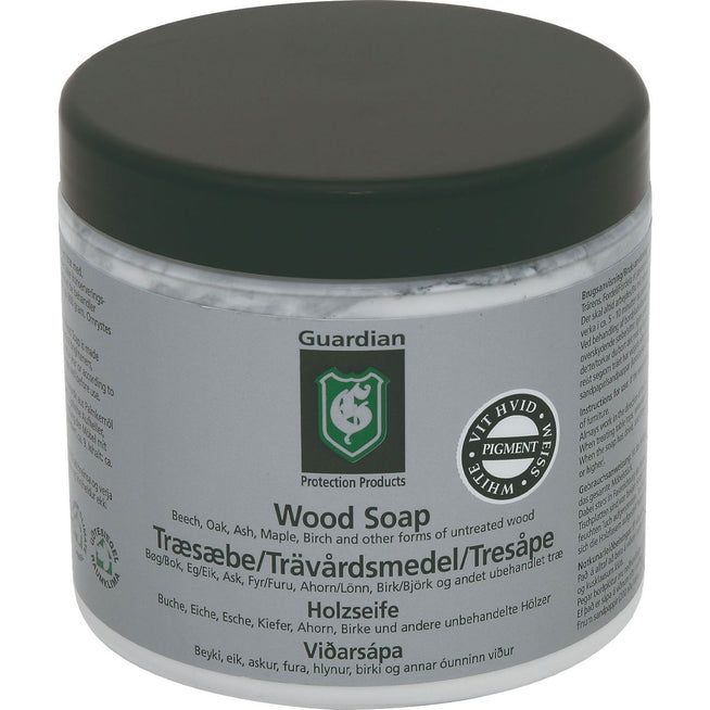Photo of Guardian Wood Soap White Pigmented 600 ml