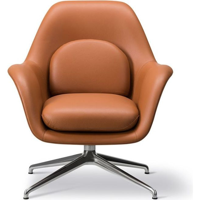 Photo of Swoon Lounge Petit Chair Swivel Base 1776