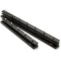 Cutter 100 Black - Coat hangers & hangers - Niels Hvass - Black