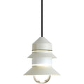 Thumbnail photo of Santorini Ip20 - Off-white - Pendellampor - Sputnik Estudio - Vit