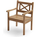 Thumbnail photo of Skagen Teak - Outdoor dining chairs - Mogens Holmriis - Brown - Wood