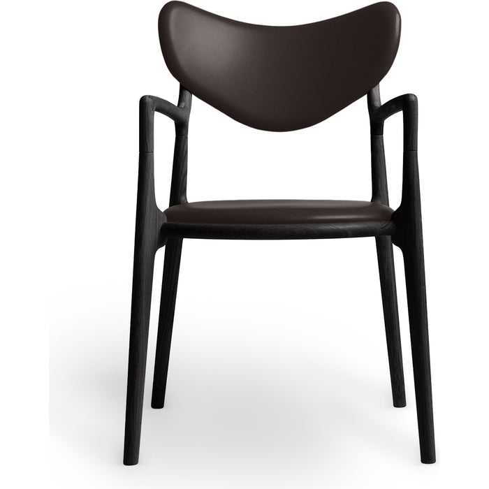 Photo of Salon Chair - Black Lacquer
