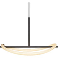 Thumbnail photo of Halo180 Hanging Lamp - Gp2060-blk