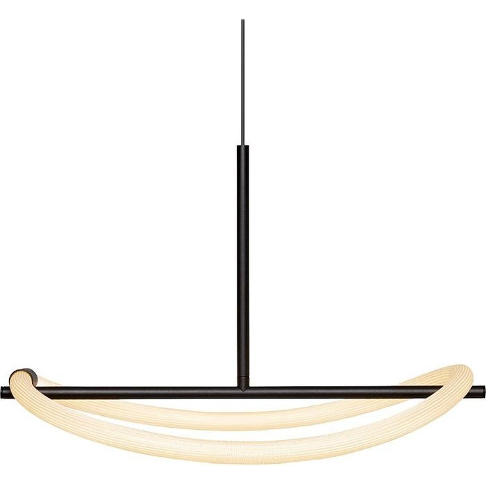 Photo of Halo180 Hanging Lamp - Gp2060-blk