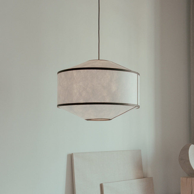 Photo of Kite 2b Pendant Ø65 White/black