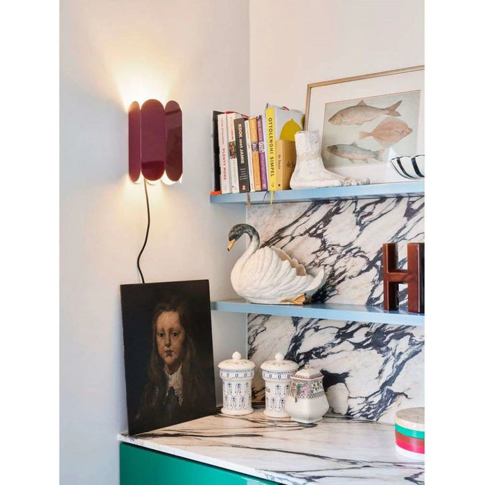 Photo of Arcs Wall Switch Wall Lamp