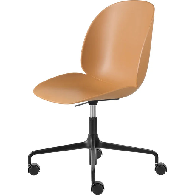 Photo of Beetle Meeting Chair, Un-Upholstered