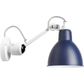Thumbnail photo of No. 304 Wall Lamp from Lampe Gras (white frame
