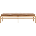 Carl Hansen - OW150, Oiled Oak, Leather Group C Sif