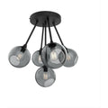 Thumbnail photo of Ballroom Molecule Chandelier