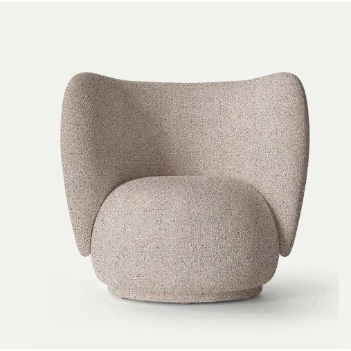 Rico Lounge Chair 1