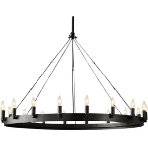 Photo of Coronet Chandelier 24