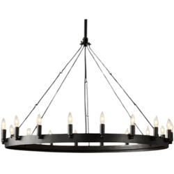 Photo of Coronet Chandelier 24