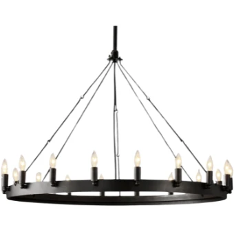 Coronet Chandelier 24