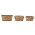 Thumbnail photo of Barba 3 Piece Baskets Set