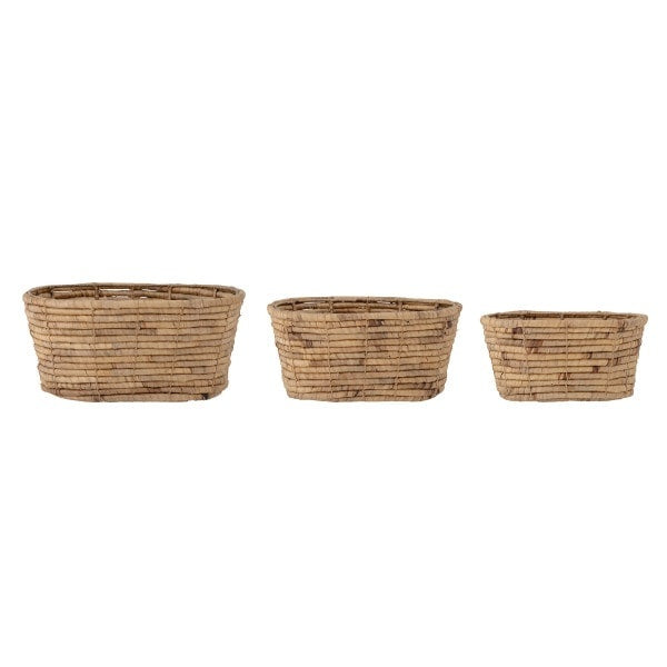 Photo of Barba 3 Piece Baskets Set