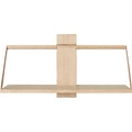Thumbnail photo of Wood Wall Large 60x25x32 cm