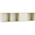 Thumbnail photo of Line Sideboard, Suspension Rail - Vanilla - Hyllsystem - Peter J. Lassen - Vit - Mdf