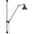 Thumbnail photo of No. 214 Wall Lamp From Lampe Gras (Black Frame