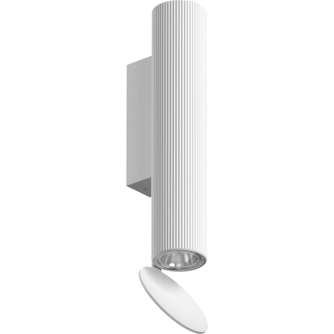 Photo of Flauta Riga Wall Lamp White