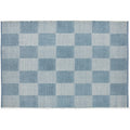 Thumbnail photo of Check Rug, Small