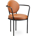 Casablanca Chair - Black Frame
