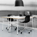 Thumbnail photo of Form Swivel Chair - 5w Office Chair Black