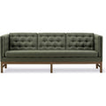 Thumbnail photo of Ej315 Sofa 1523 By Erik Ole Jørgensen - 3 Personers Sofa - Luce