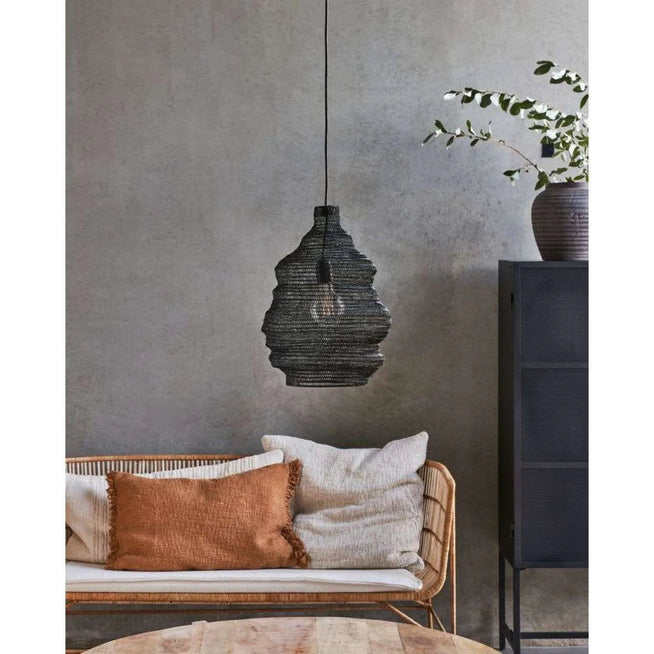 Photo of Mesh Hanging Lamp Ø30cm