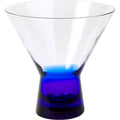 Thumbnail photo of Konus Cocktail Glass 10cl Blue Set of 6 Pieces