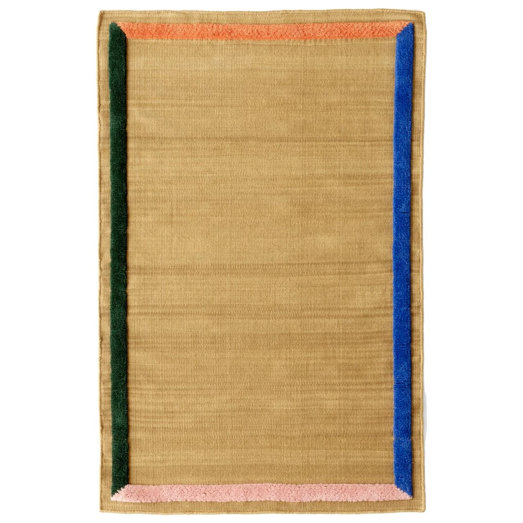 Framed AP13 Rug 90x140 Cm