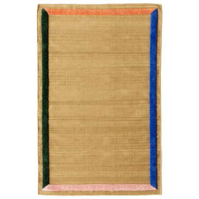 Photo of Framed AP13 Rug 90x140 Cm