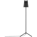 Thumbnail photo of Stage Floor Lamp Black, Powder-coated Steel