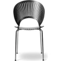 Trinidad 3398 Chair Black Stained