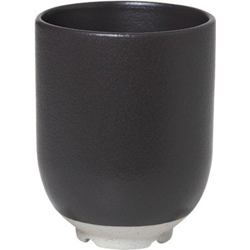 Photo of Eli Mug Black - Set of 8 Pieces