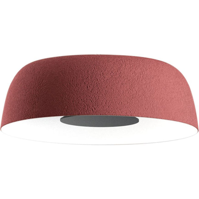 Photo of Djembe C Ceiling 42.13 - Red - Ceilinger - Joan Gaspar - Röd