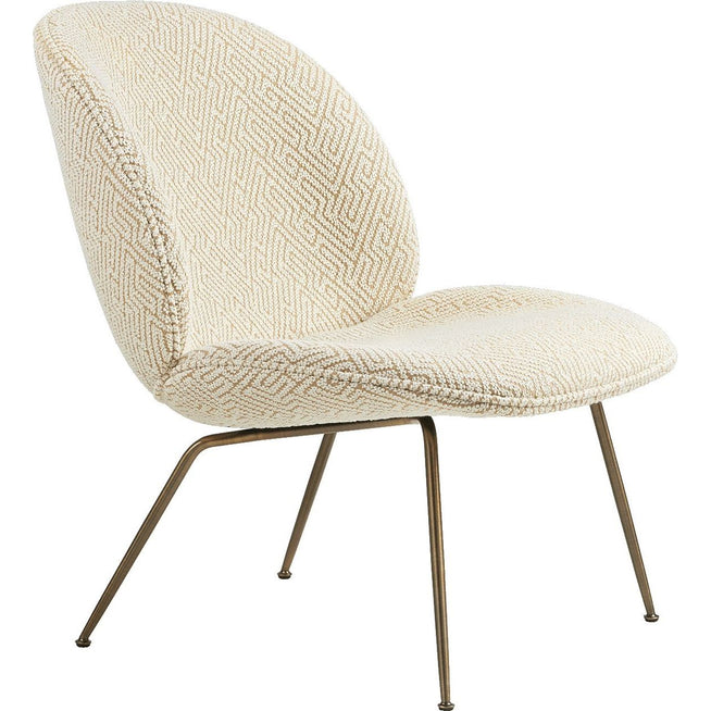 Photo of Beetle Lounge Chair, Fully Upholstered