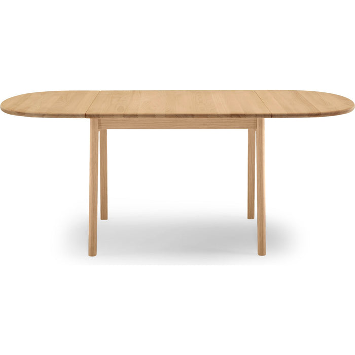 Photo of Carl Hansen - Ch002, Oiled Oak (incl. 2 Pendant Boards) - Dining Table - Hans J. Wegner - Wood Coloured - Wood