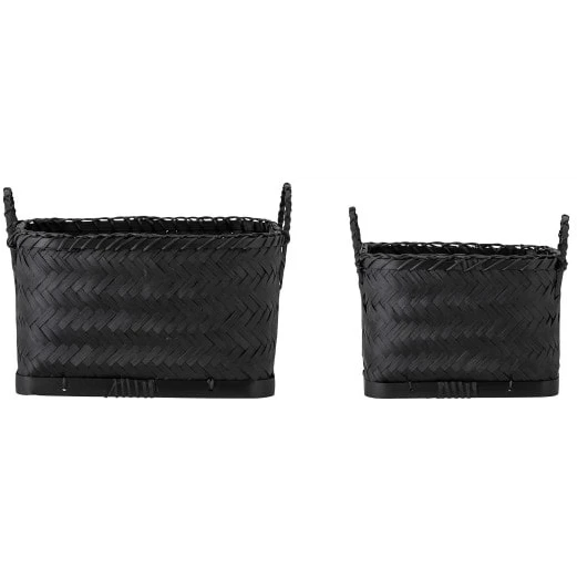 Carmil baskets - set of 2 pieces