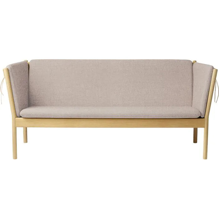 Photo of J149 3-seater Sofa - lacquered oak