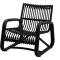 Thumbnail photo of Curve Armchair Lava Grey