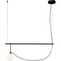 Thumbnail photo of Nh S2 14 Pendant Black-brass
