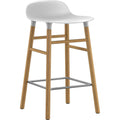 Thumbnail photo of Form Bar Stool 65 Cm Oak