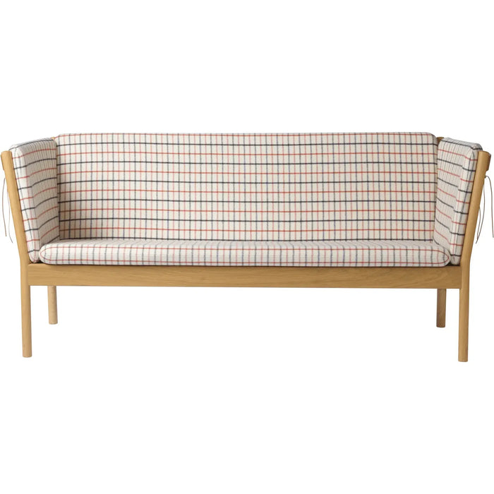 Photo of J149 3-pers. Sofa - lacquered oak