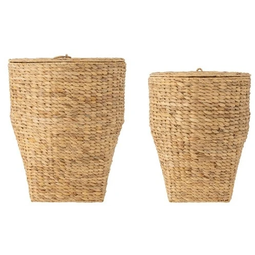 Kaise Laundry Baskets Set of 2